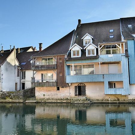 Appartement Le Chalet Ornans Exterior foto