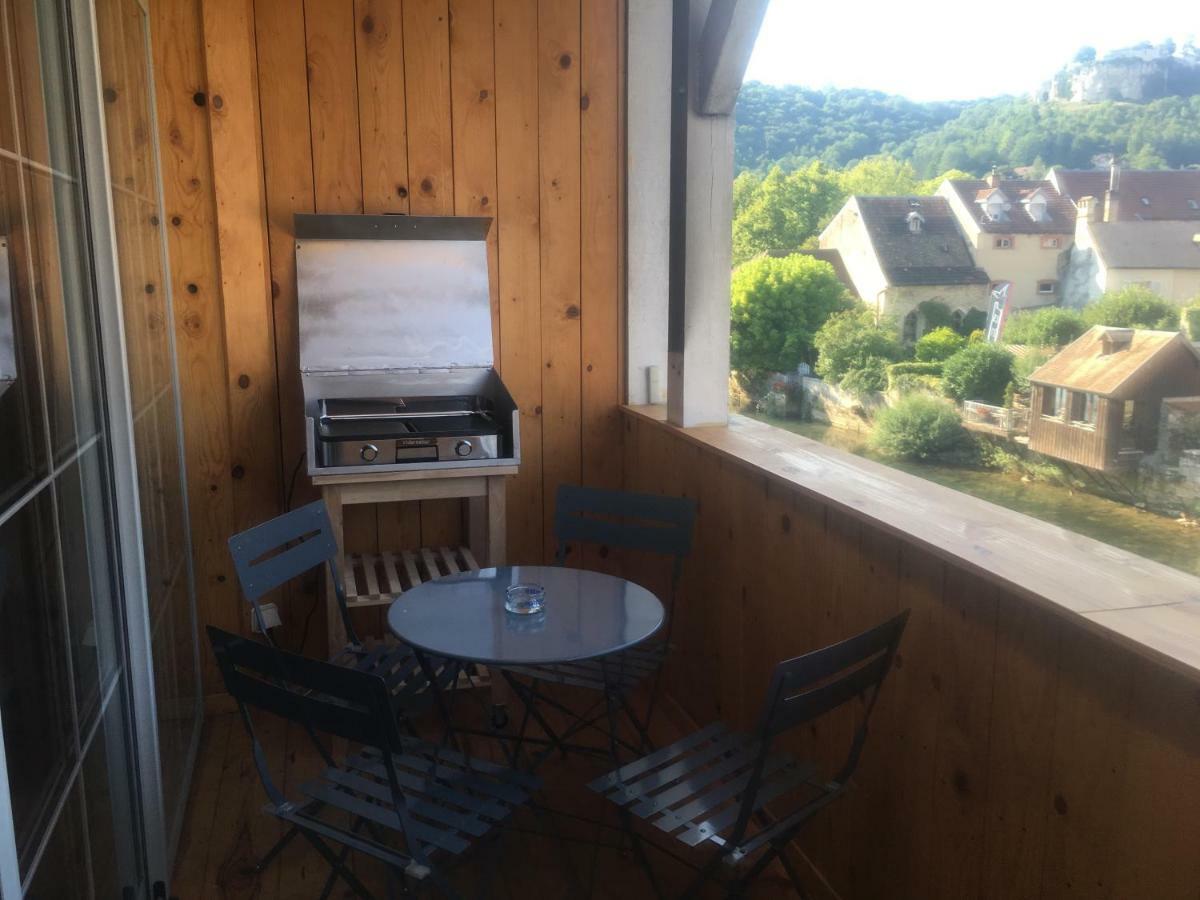 Appartement Le Chalet Ornans Exterior foto